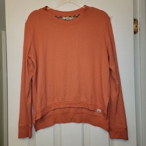 Alpine Design Coral Knit Top